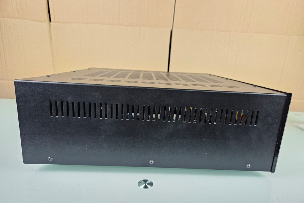 SERVICED AUDIO NOTE SORO PHONO SE SIGNATURE INTEGRATED VALVE AMPLIFIER