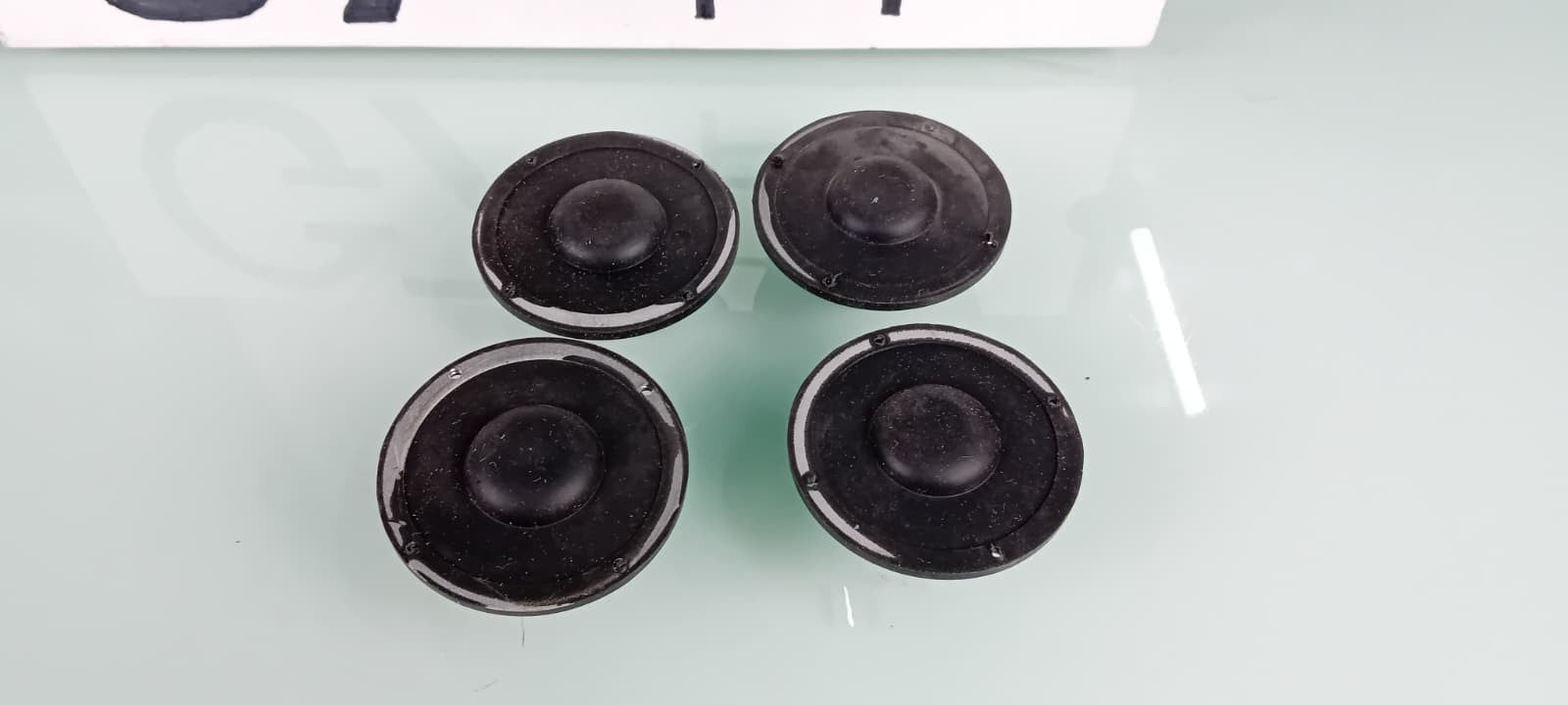 LINN TRAMPOLINE SONDEK LP12 SET OF 4 FEET
