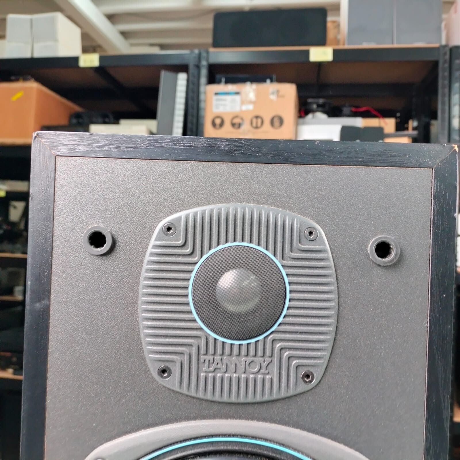 TANNOY E11 SPEAKERS