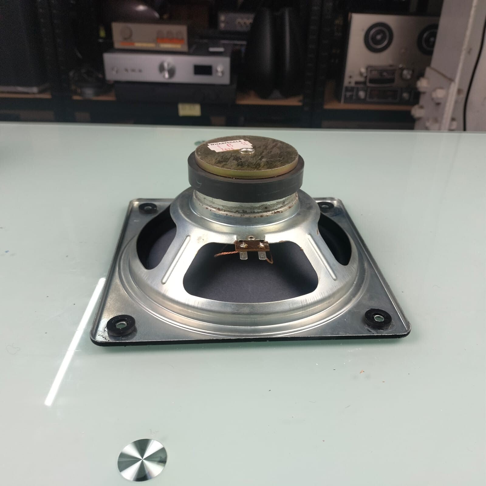 Bass Driver Woofer From Wharfedale Linton Speaker