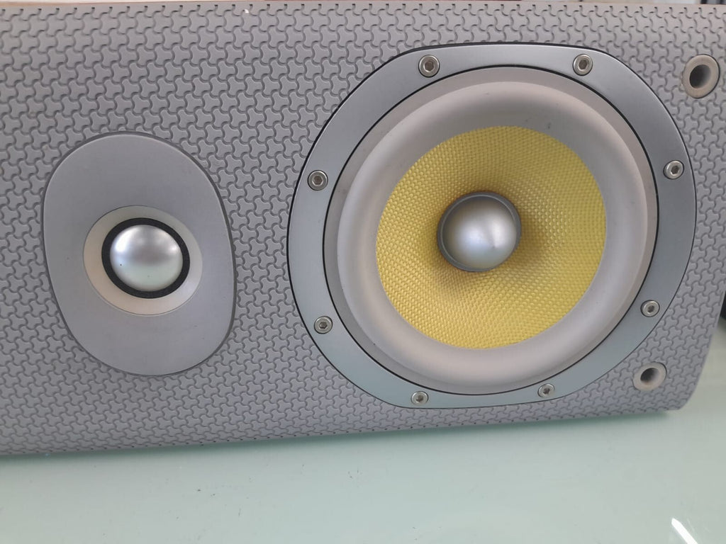 B&W BOWERS & WILKINS LCR 60 S3 CENTER SPEAKER