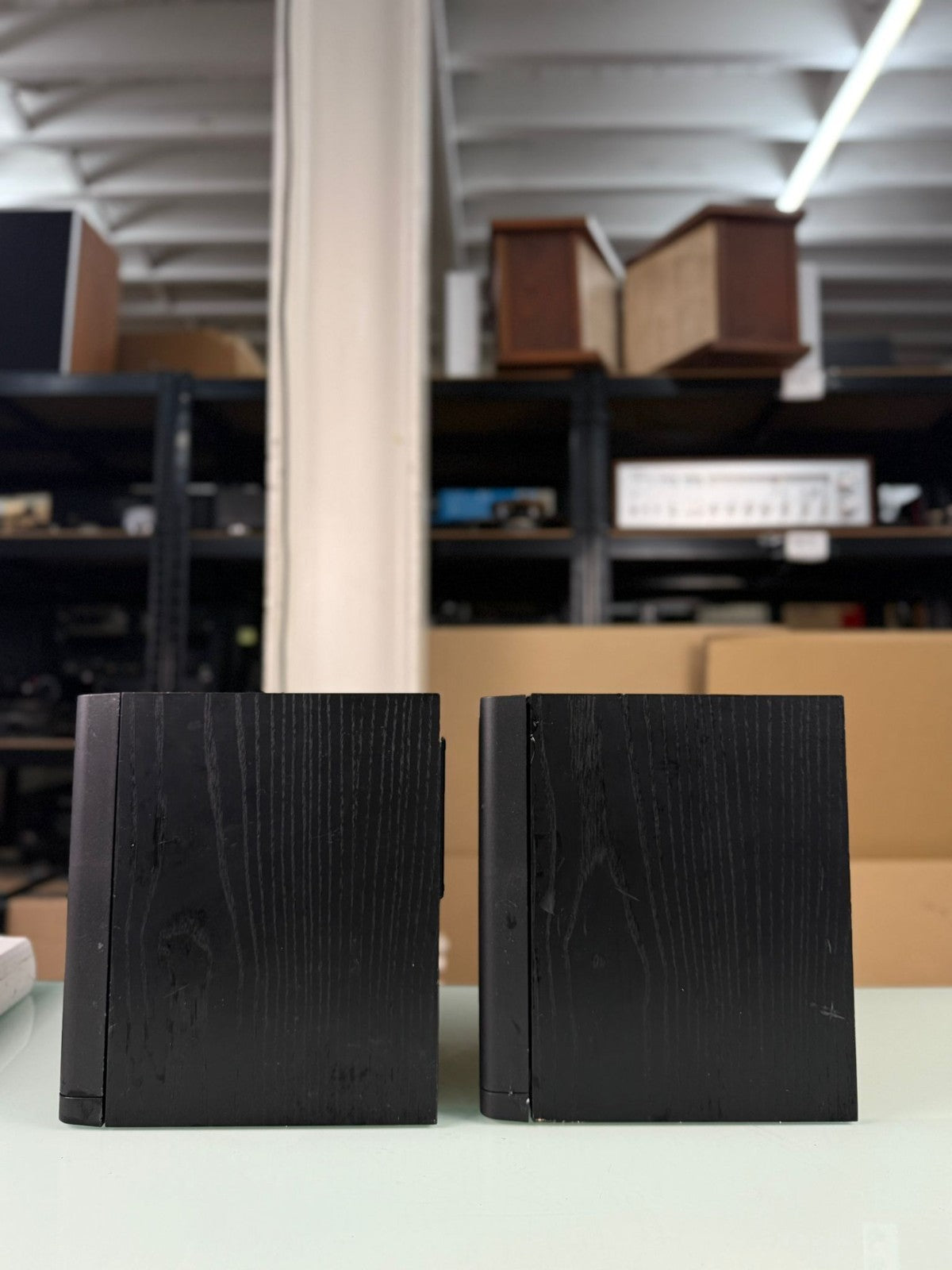 MISSION CYRUS SPEAKERS