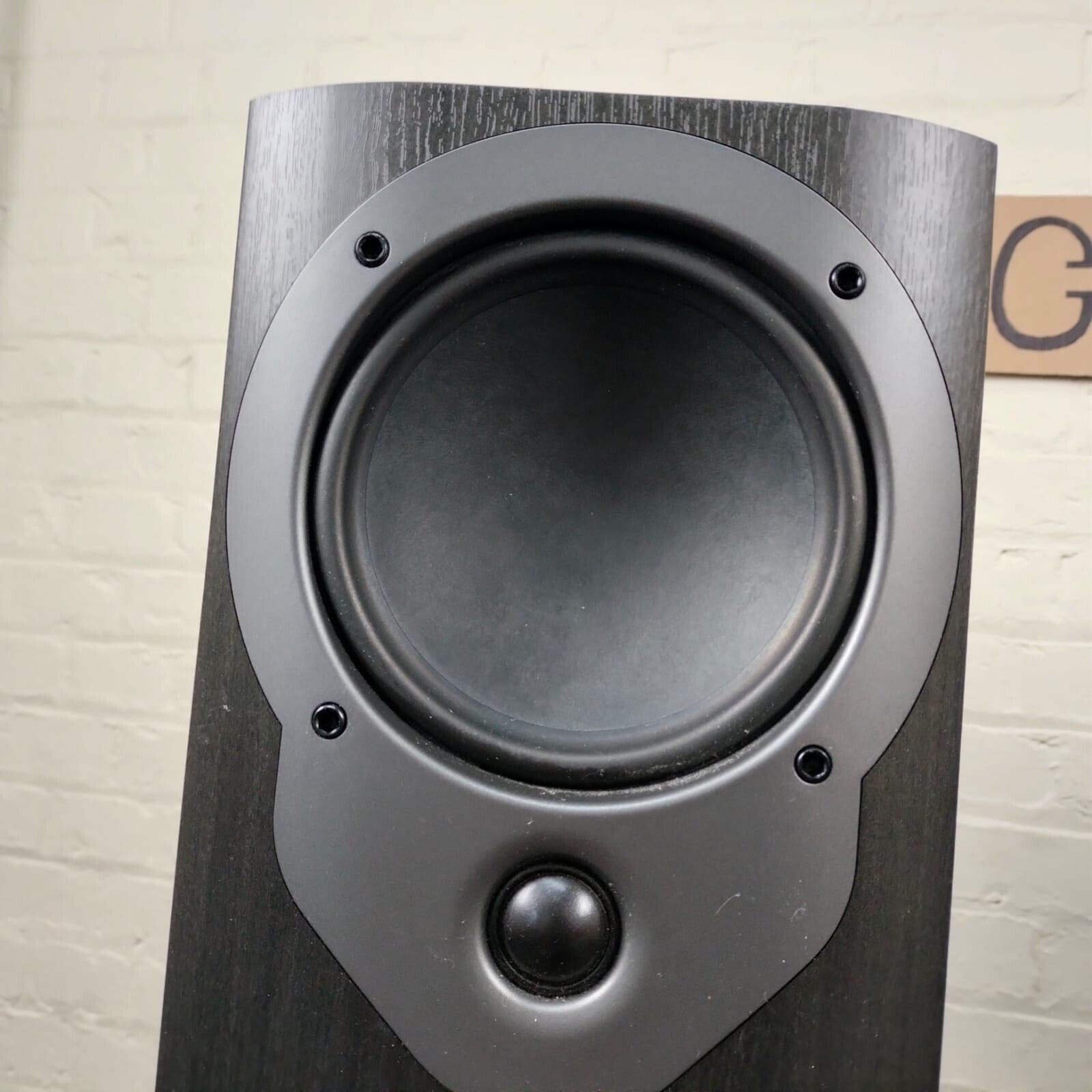 MISSION M33 FLOOR STANDING SPEAKERS
