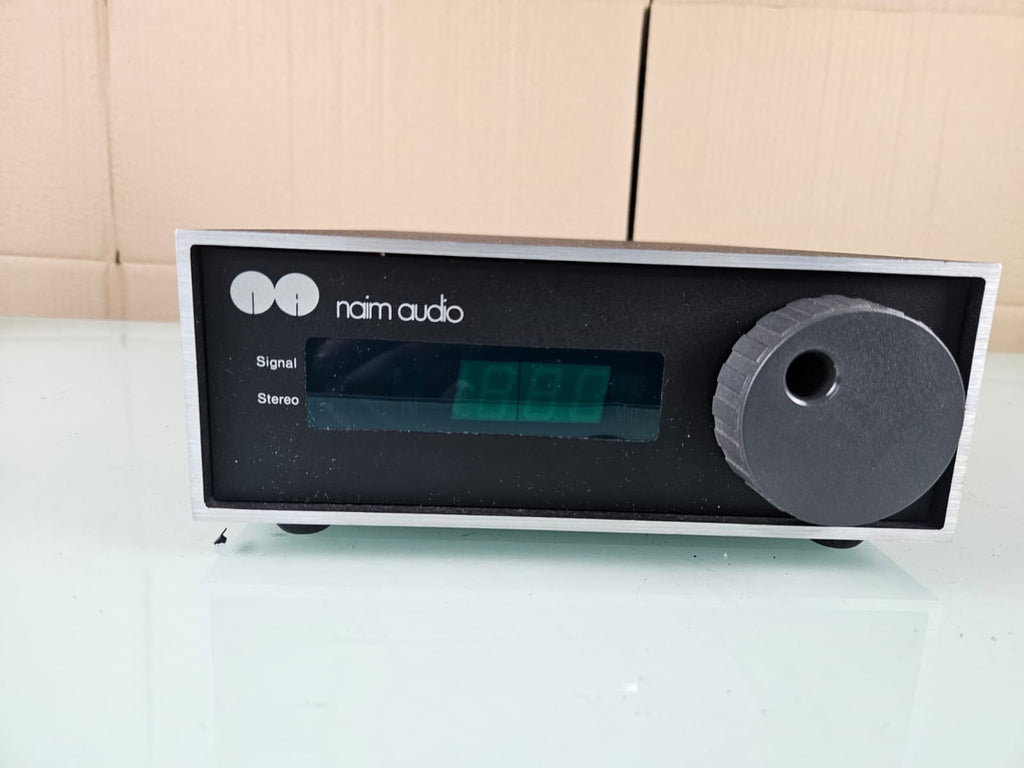 NAIM NAT 02 FM TUNER