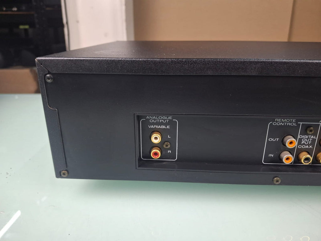 MARANTZ CD 50 CD PLAYER