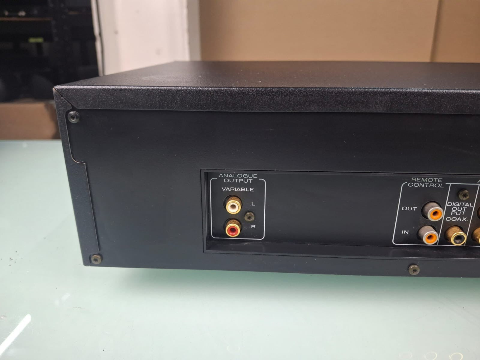 MARANTZ CD 50 CD PLAYER