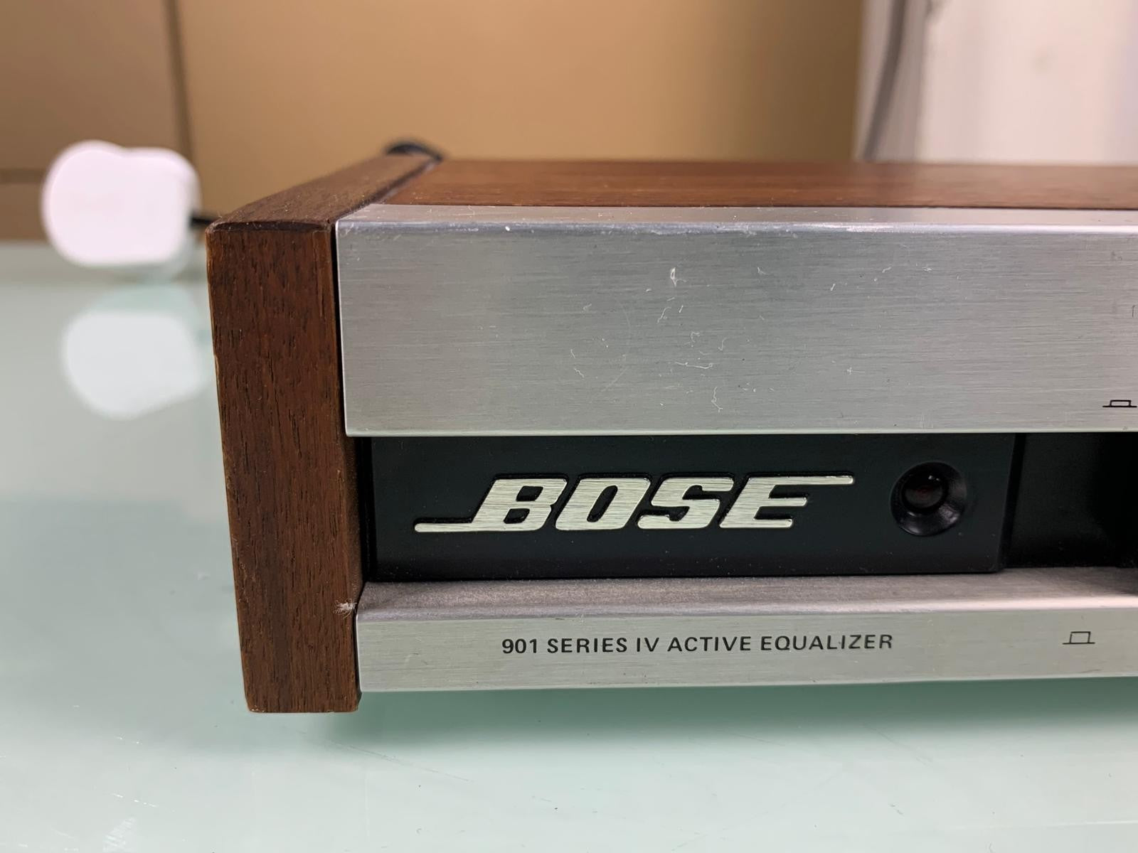 BOSE 901 SERIES IV ACTIVE EQUALIZER