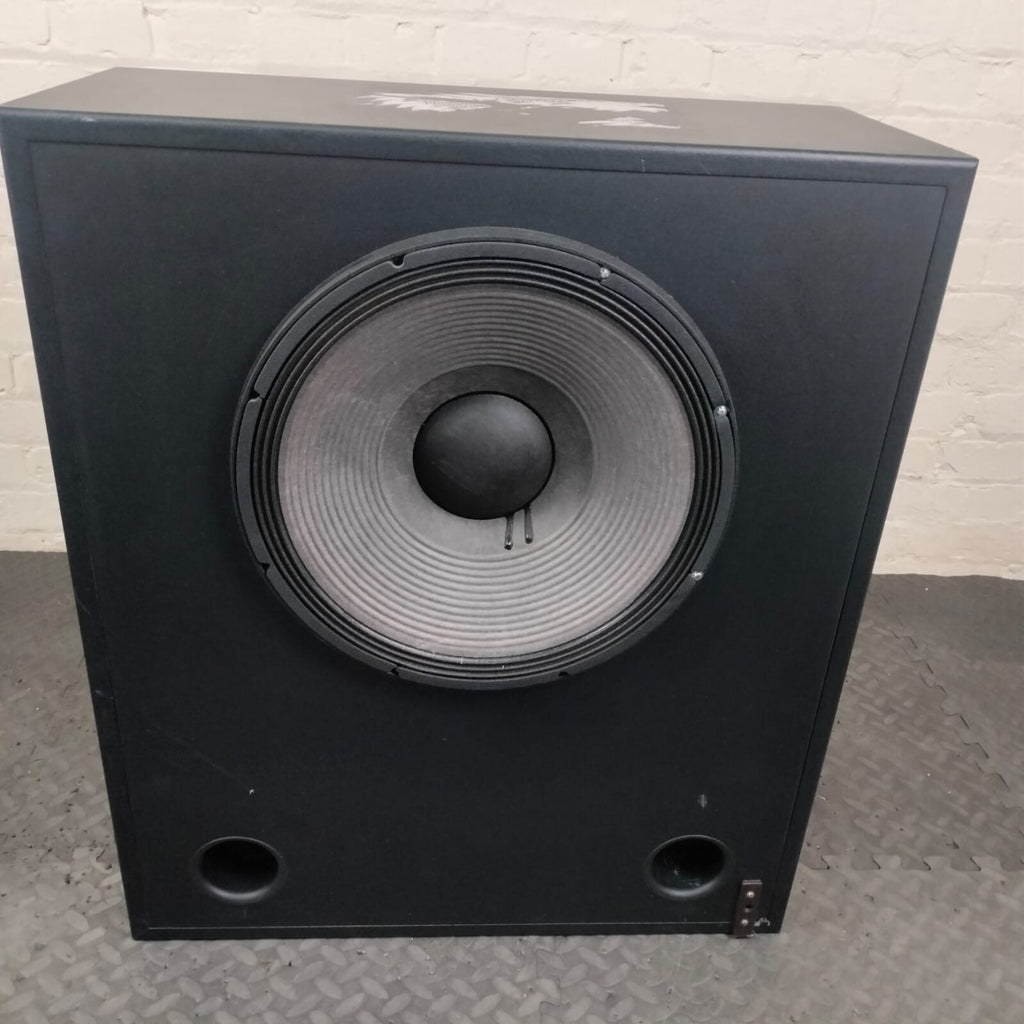 JBL 3678 Single Woofer Bass Box