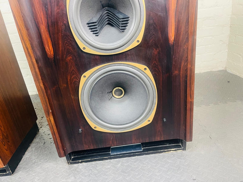 TANNOY WINDSOR SPEAKERS DUAL CONCENTRIC SUPER RARE