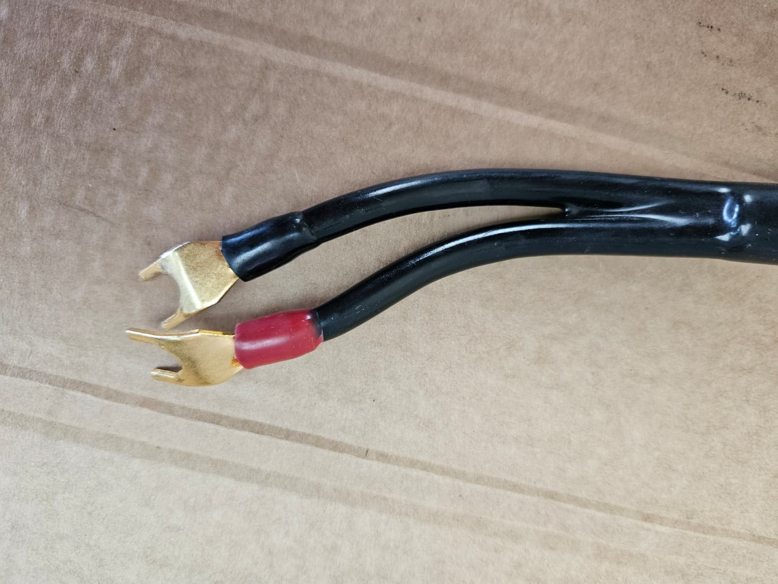 TRANSPARENT MUSICWAVE BI WIRE SPEAKER CABLES