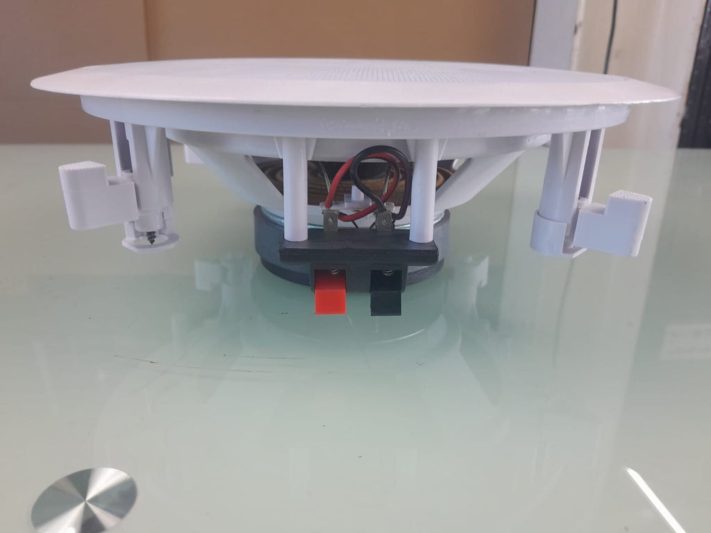 PYLE PDIC81RD 8 INCH 2-WAY IN-CEILING SPEAKER