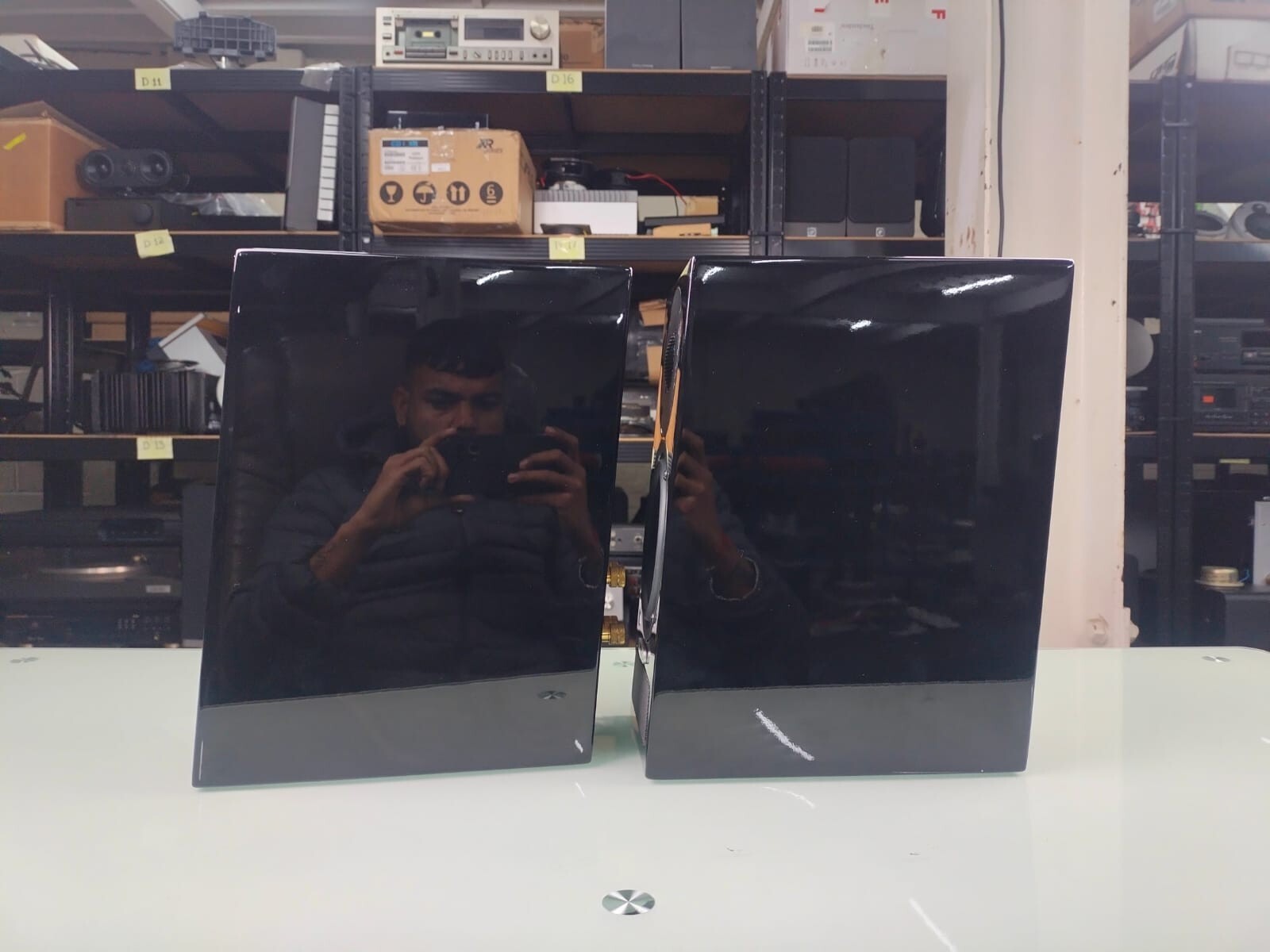 PMC TWENTY 21 SPEAKERS