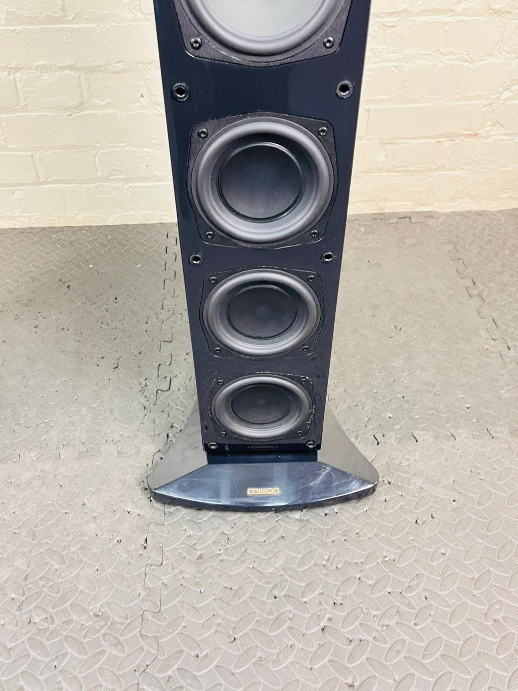 MISSION E54 FLOOR STANDING SPEAKERS