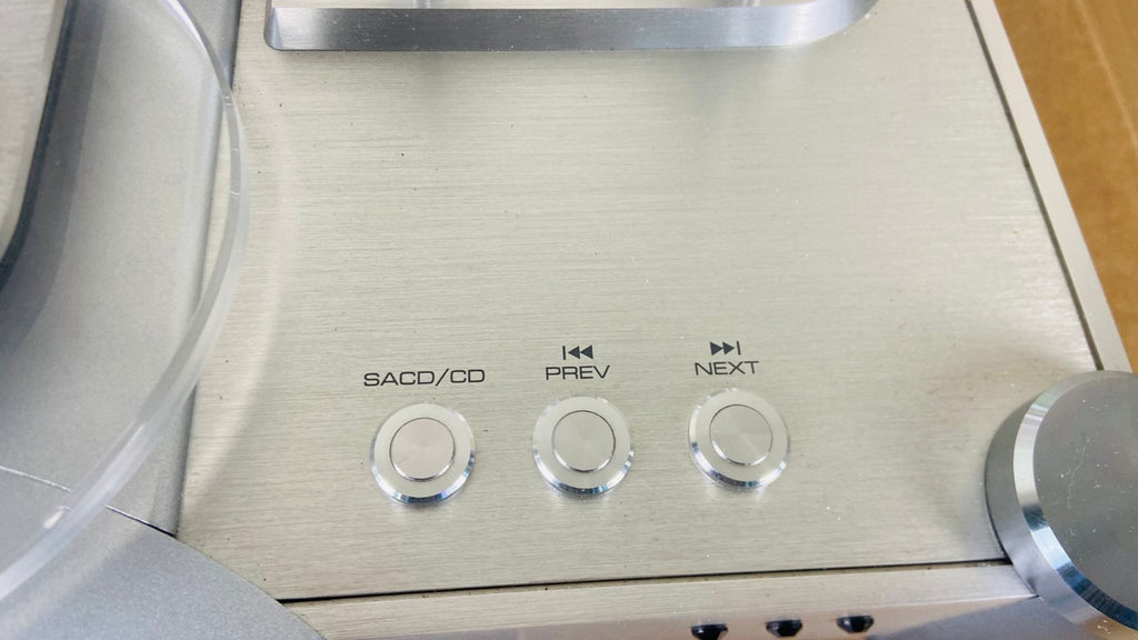 SHANLING SCD T200C TUBE CD PLAYER