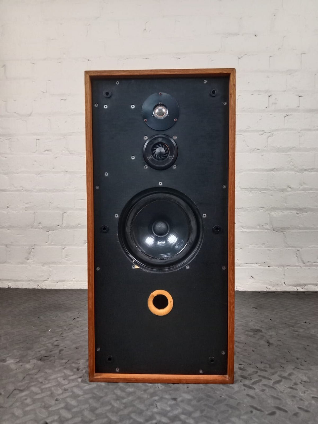 Spendor BC1A With M50 power amplifier Single Speaker Only