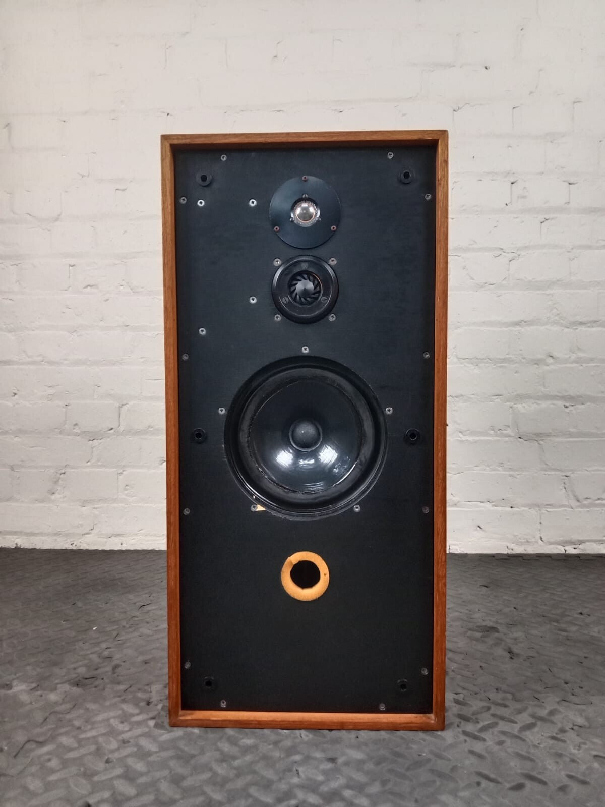 Spendor BC1A With M50 power amplifier Single Speaker Only
