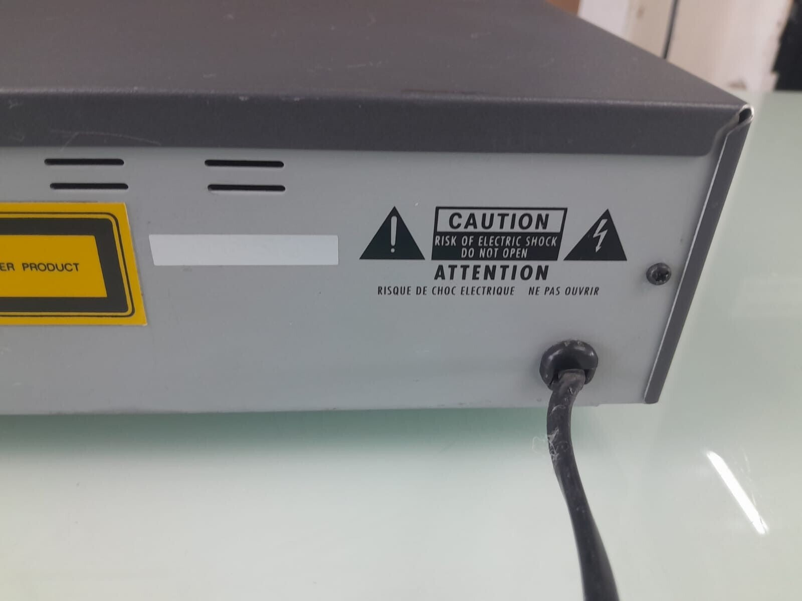 NAD 510 CD PLAYER
