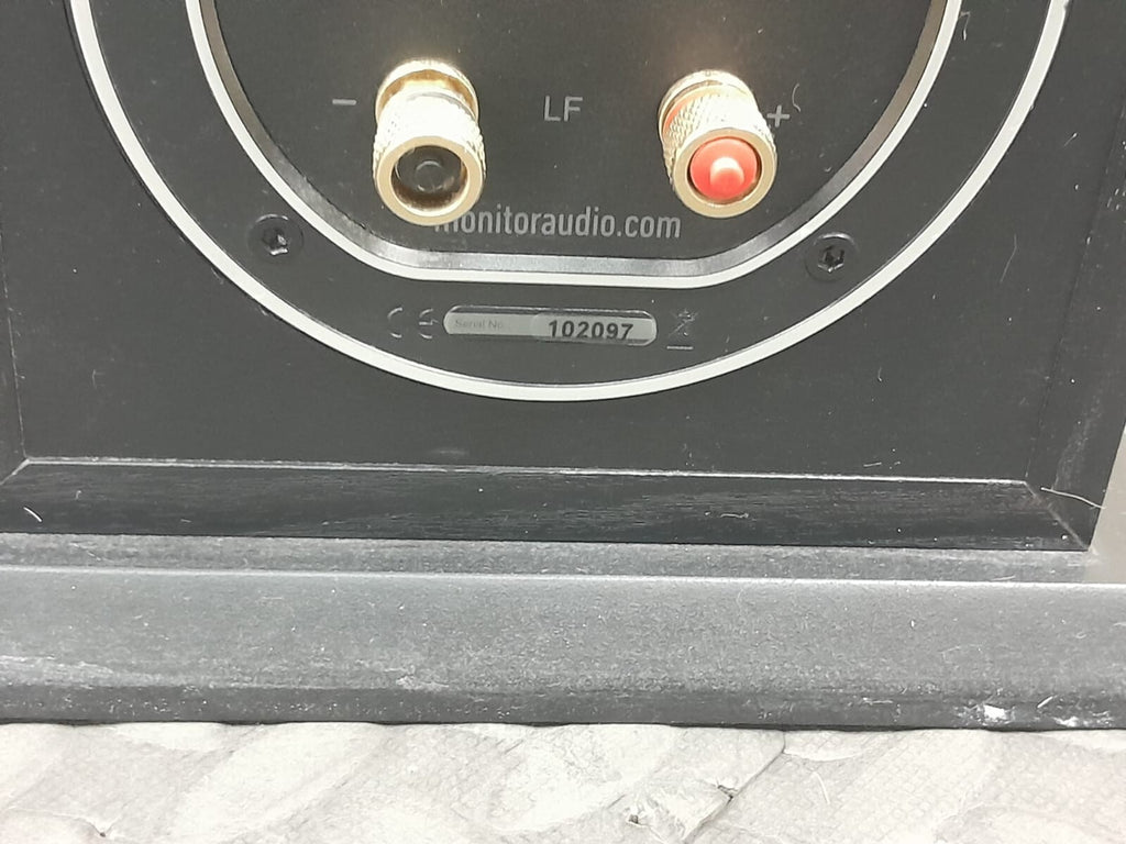 MONITOR AUDIO BRONZE 5 FLOOR STANDING SPEAKERS
