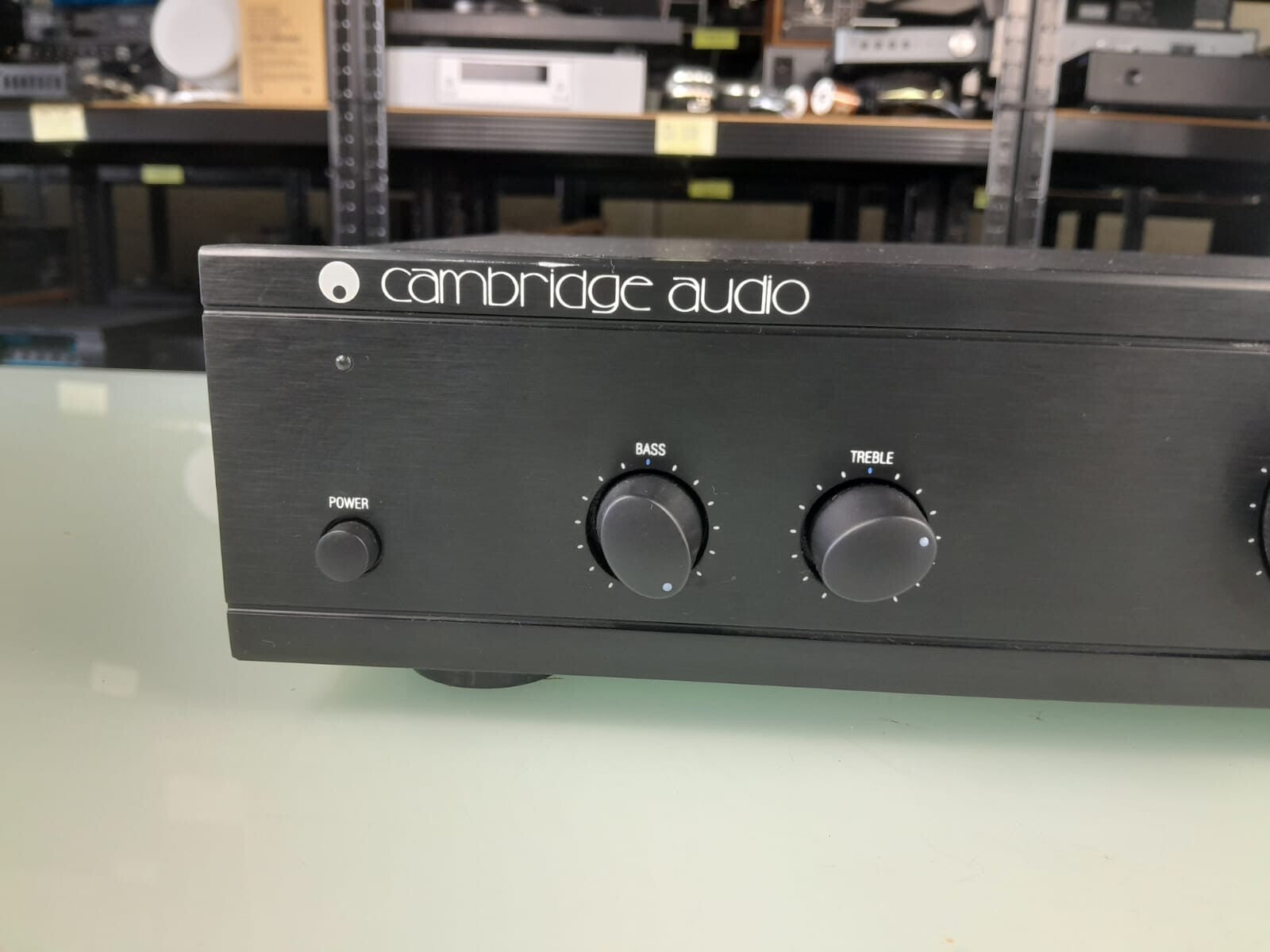 CAMBRIDGE AUDIO A1 MK3 SPECIAL EDITION INTEGRATED AMPLIFIER