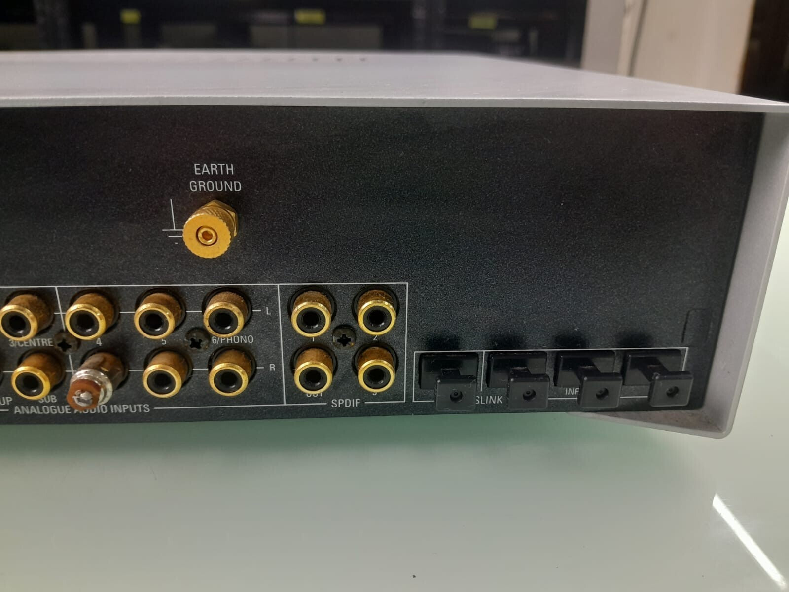 LINN AKURATE KONTROL PREAMPLIFIER