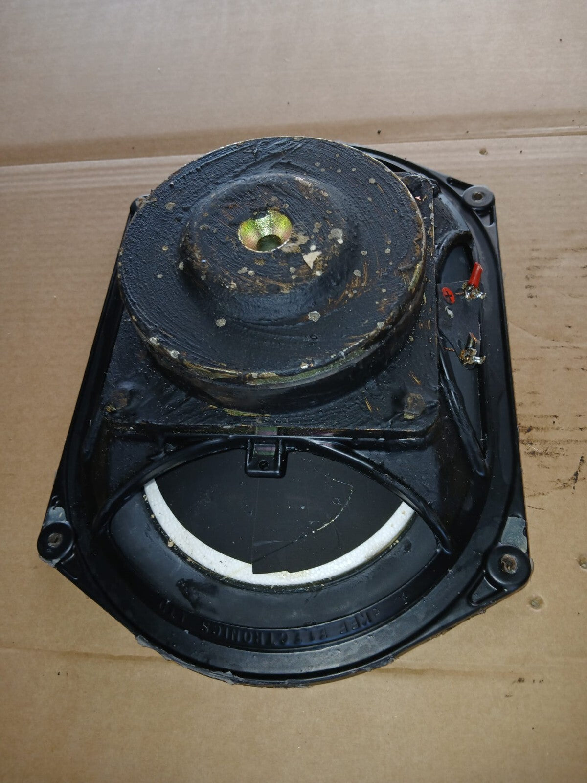 KEF B139 Bass Driver Woofer Speaker