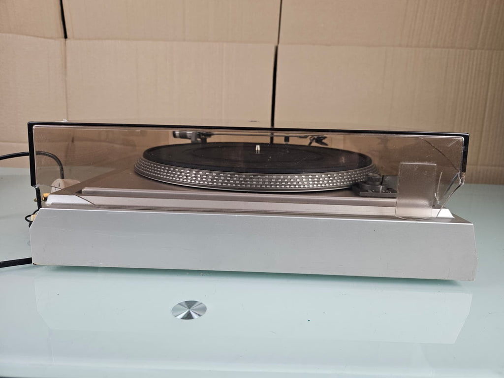 DUAL CS 505-1 TURNTABLE WITH ORTOFON CARTRIDGE