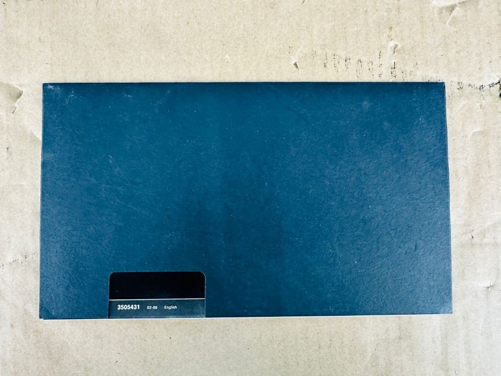 Bang & Olufsen B&O Beogram CD 50 Manual #002