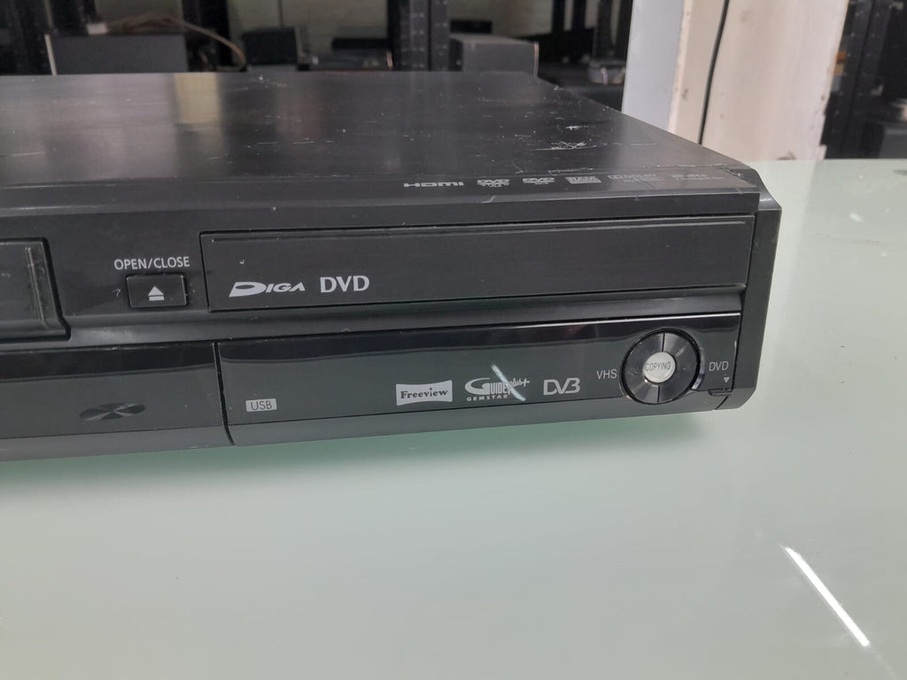PANASONIC DMR EZ49V DVD RECORDER