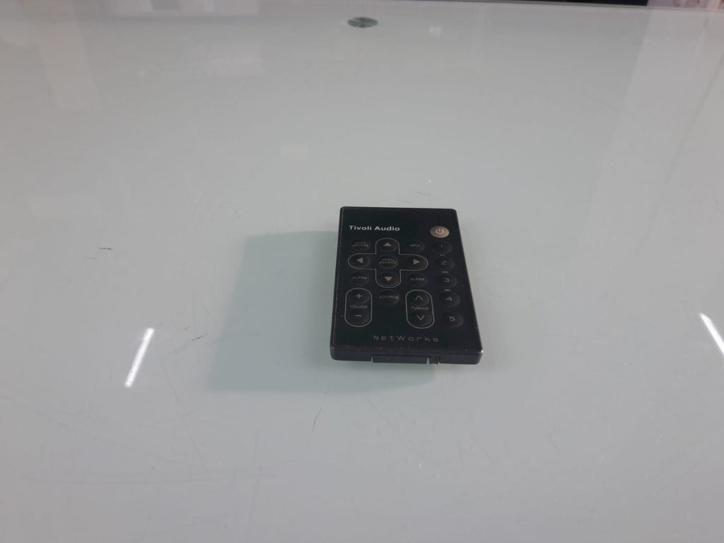 TIVOLI AUDIO NETWORKS REMOTE CONTROL