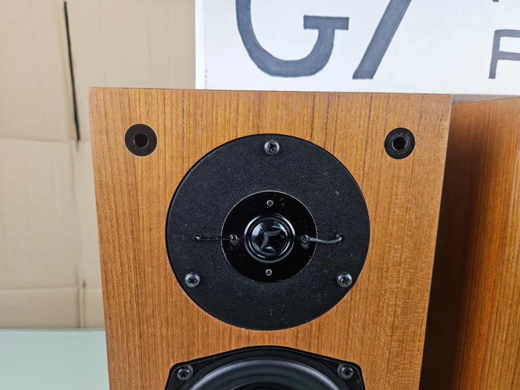 KEF 101 SPEAKERS B110, T27 LS3 5A BBC ROGERS
