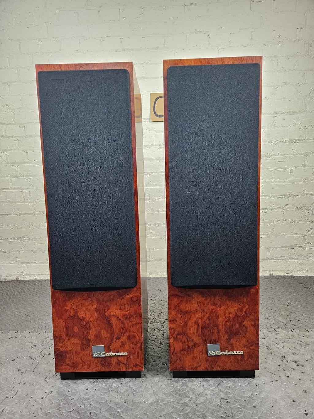 CABASSE FARELLA 402 FLOOR STANDING SPEAKERS