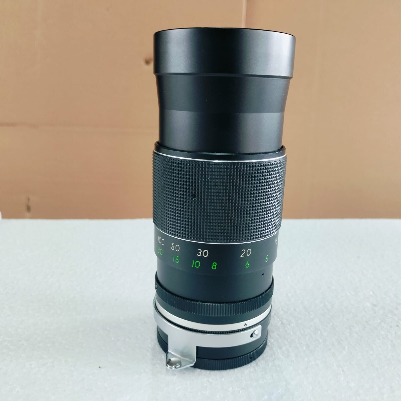 AUTO-SANKOR 200MM F/3.5 CAMERA LENS