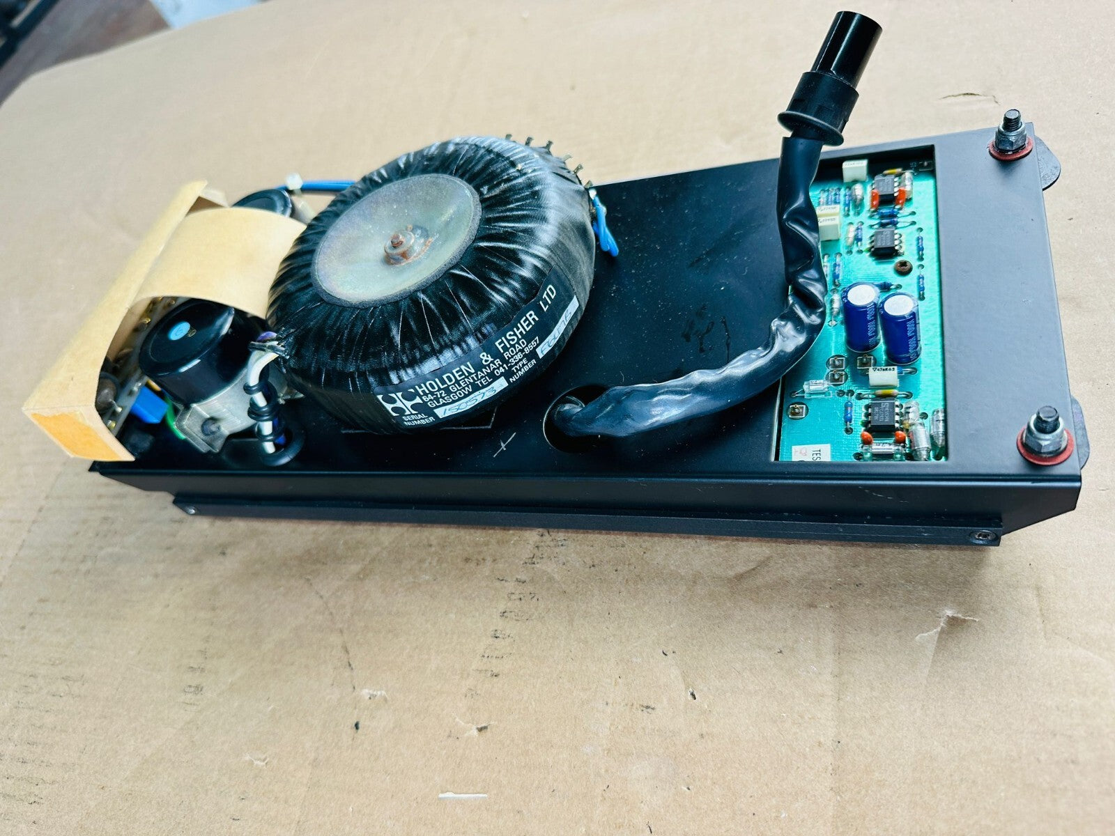 Meridian M30 Mark 2 II Amplifier Board #002