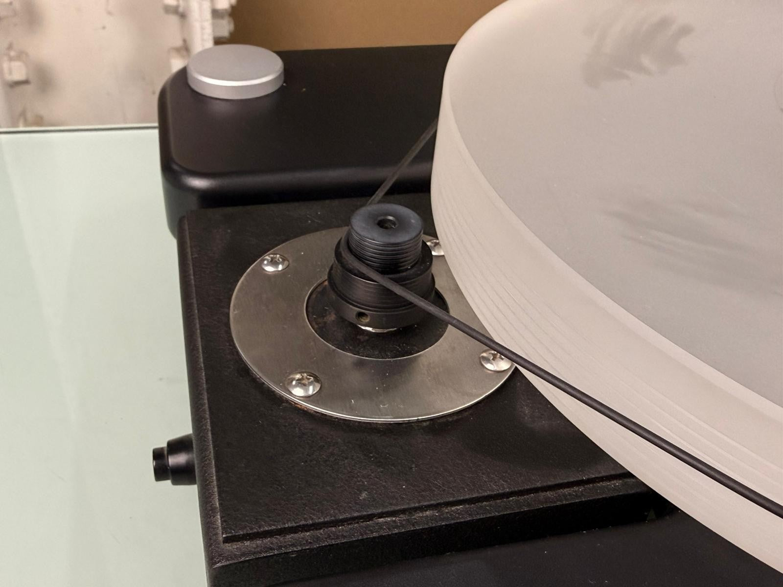 VPI ARIES SCOUT TURNTABLE JMW MEMORIAL TONEARM