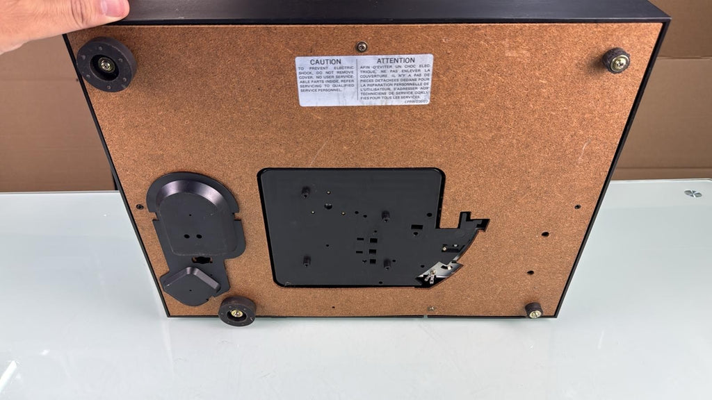 PIONEER PL 130 AUTO RETURN STEREO TURNTABLE