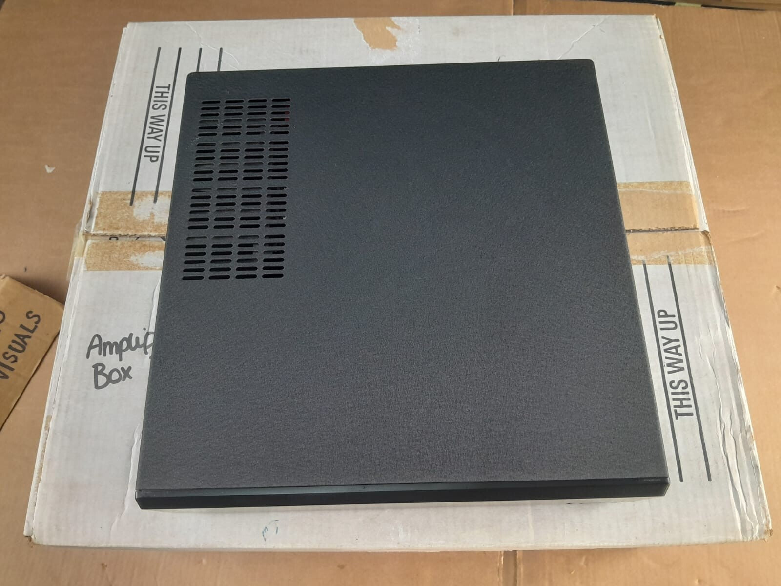 Linn LK100 Power Amplifier #003