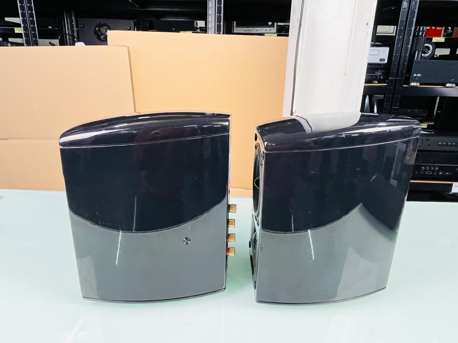 MISSION E50 SPEAKERS