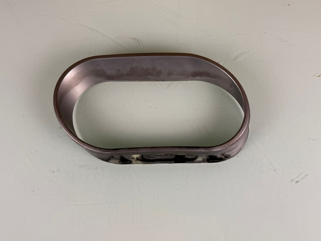 PORSCHE 957 2008 GTS CAYENNE EXHAUST TIP SURROUND
