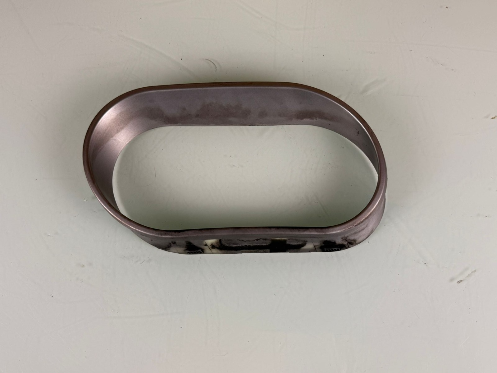 PORSCHE 957 2008 GTS CAYENNE EXHAUST TIP SURROUND