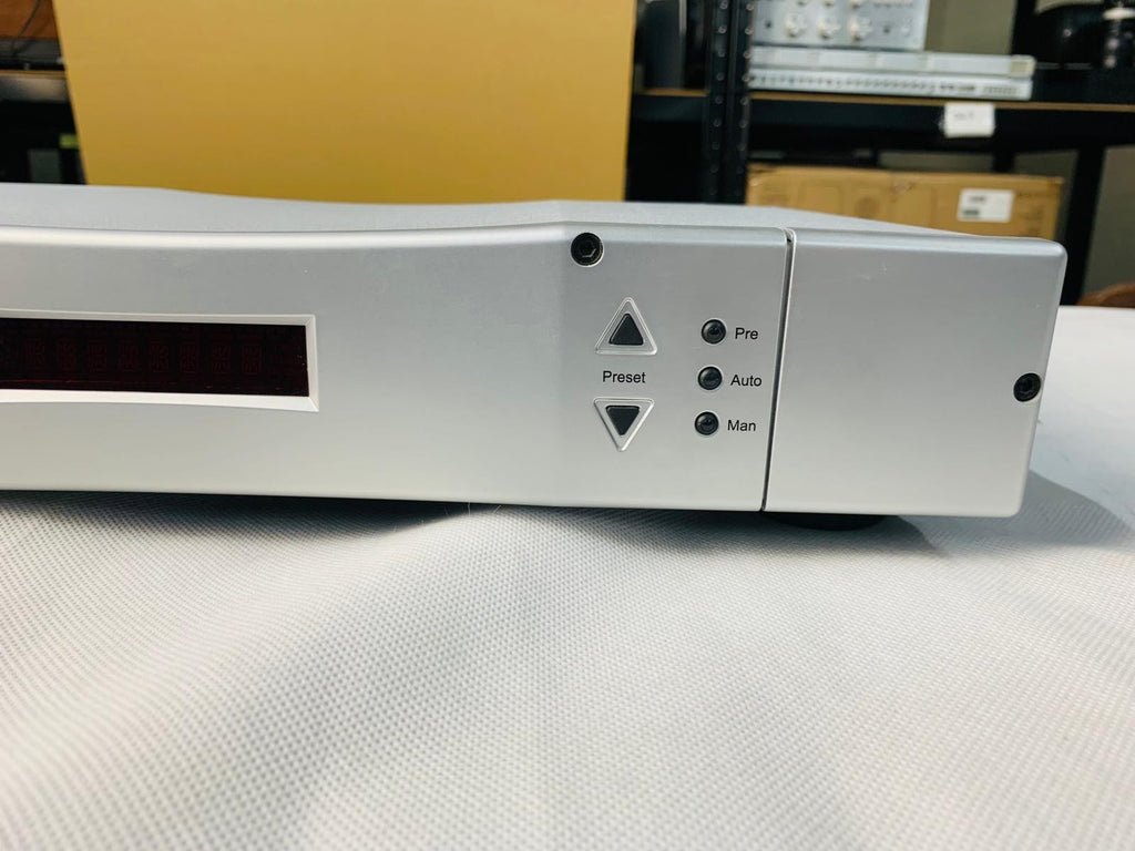 REGA RADIO 3 TUNER