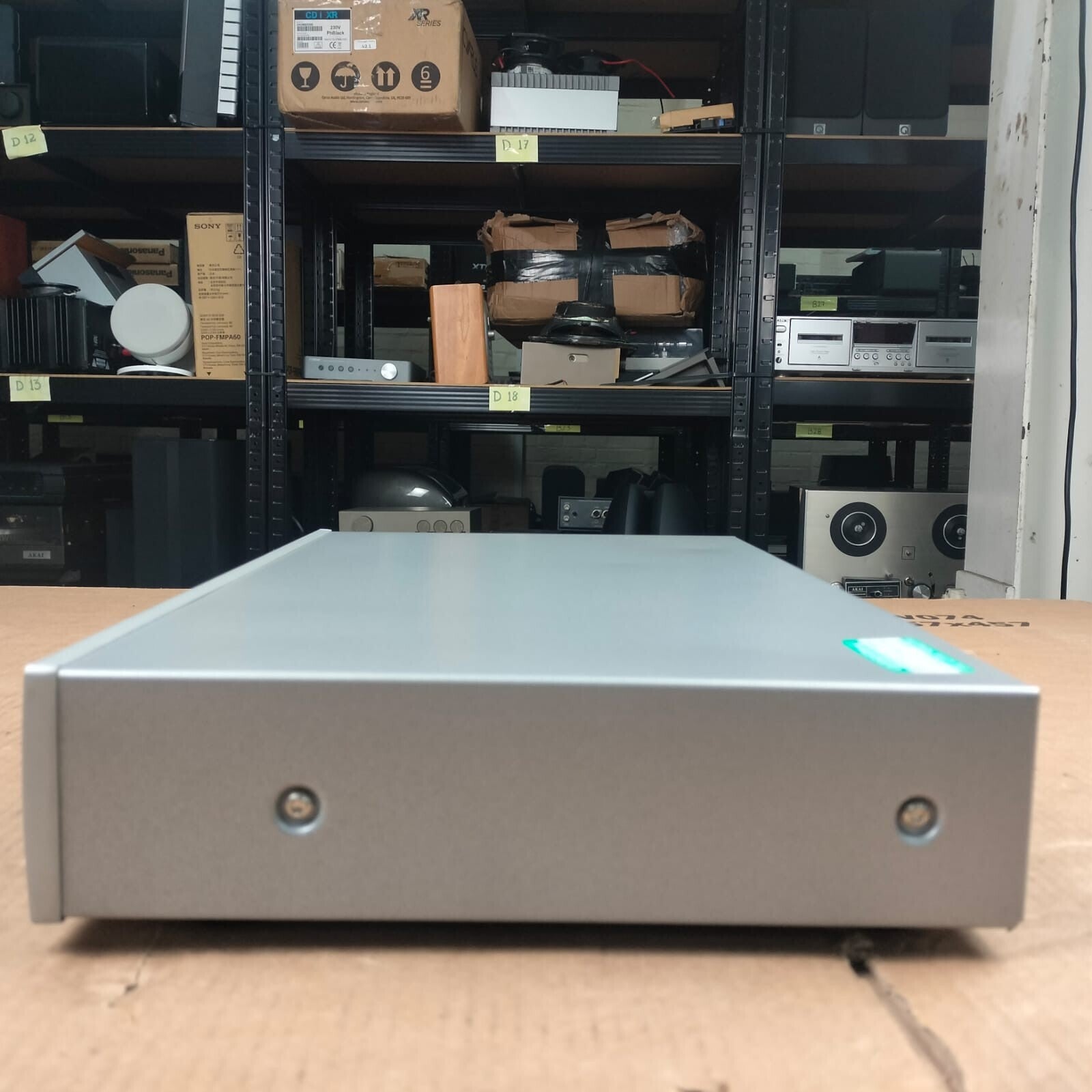 Arcam CD62 CD Player