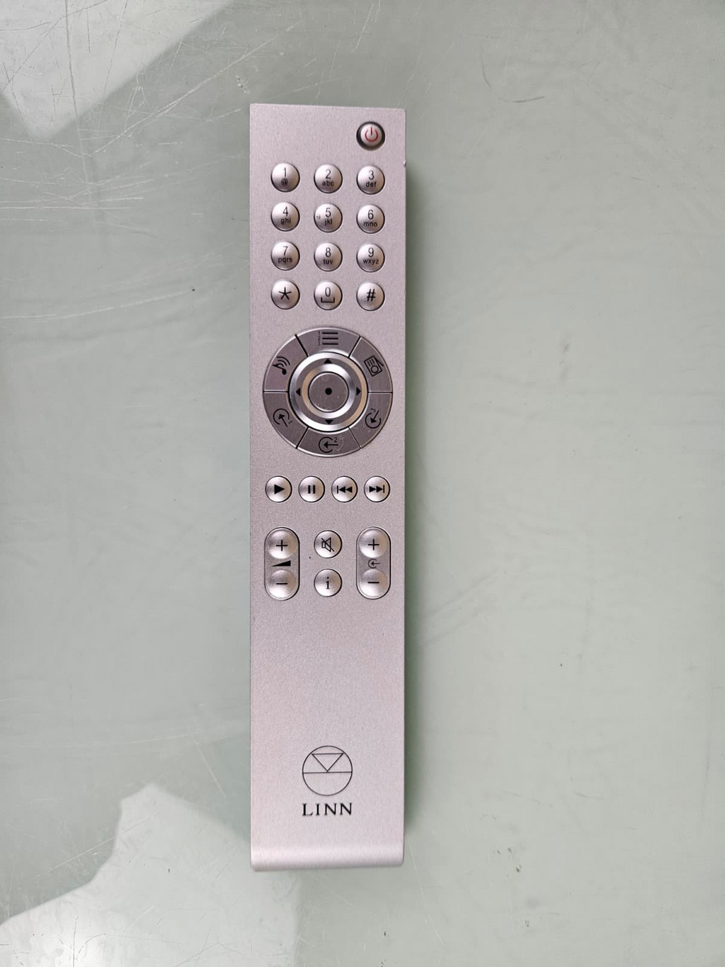 LINN REMOTE CONTROL FOR MAJIK DSM 4