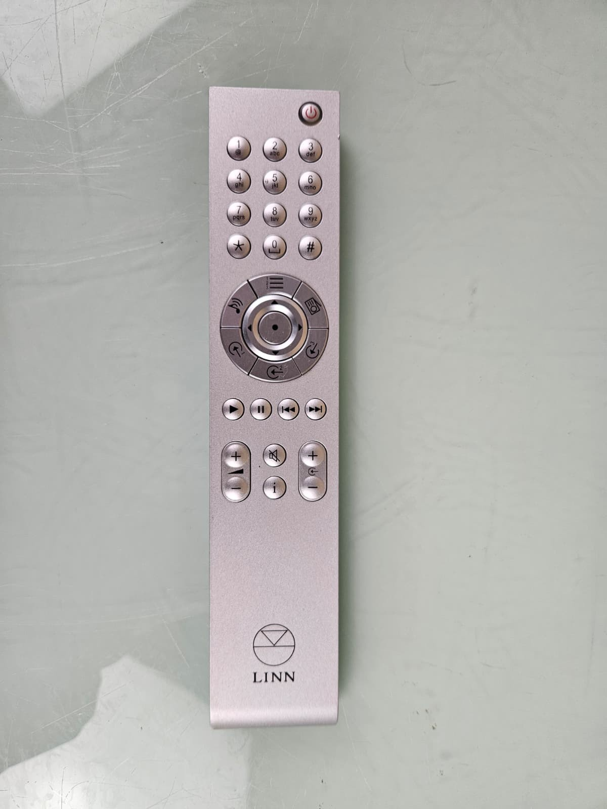 LINN REMOTE CONTROL FOR MAJIK DSM 4