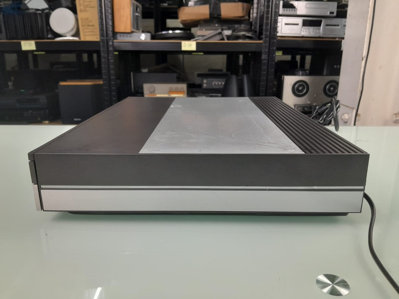 BANG & OLUFSEN B&O BEOCORD 5500 CASSETTE TAPE DECK #002