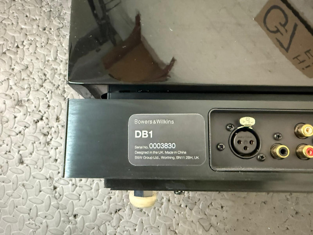 BOWERS & WILKINS B&W DB1 SUBWOOFER #002