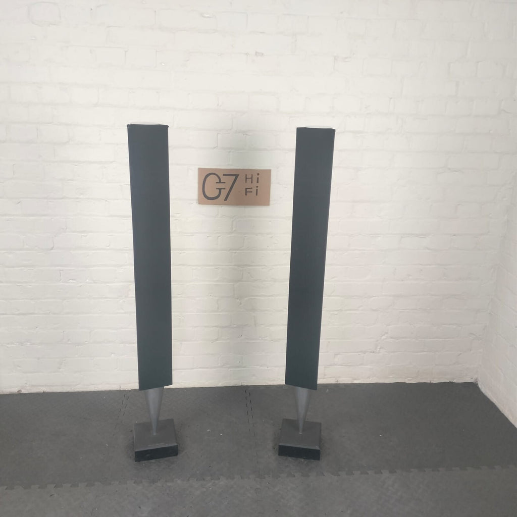 BANG & OLUFSEN B&O BEOLAB 8000 FLOOR STANDING SPEAKERS