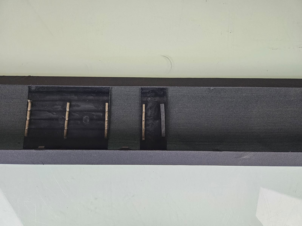 B&O BANG & OLUFSEN BEOLAB 8000 SPEAKER SINGLE GRILL