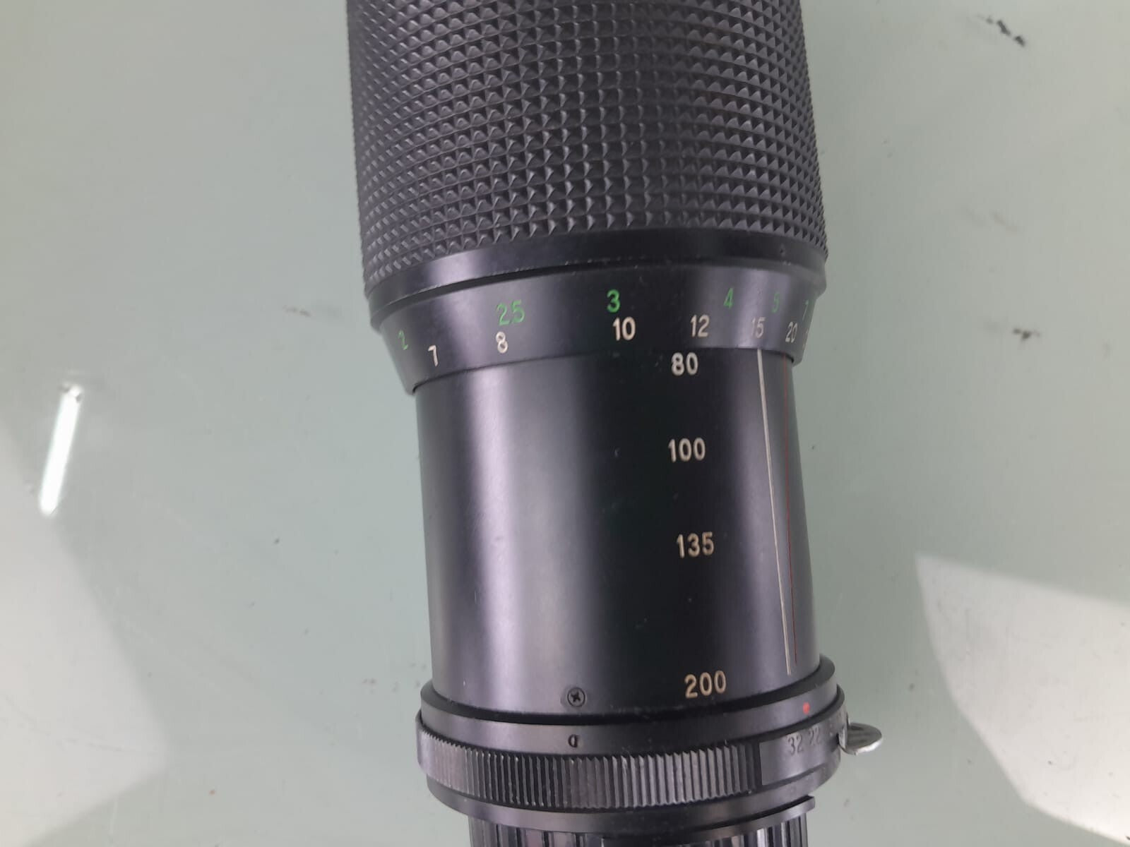 VIVITAR 80-200MM F/4.5 MC ZOOM LENS