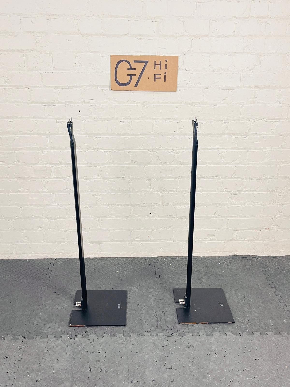 KEF T SERIES FLOOR STANDS