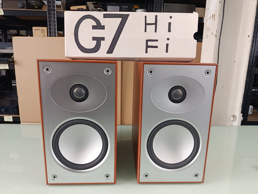 MORDAUNT SHORT AVANT 902i SPEAKERS